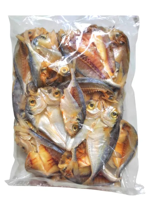 Salay Salay, Dried, Split 50 grams 100 grams 200 grams Dried Fish