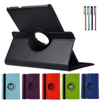 「Hoshi electron」สำหรับ IPad21 Case4 /5สำหรับ iPad 9.7Case 5 6 5th 6th Generation FundaRotating LeatherCoque