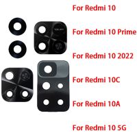 สำหรับ Xiaomi Redmi 10 2020 10C 10A 10Prime 5G ฝาครอบเลนส์กระจกกล้องมองหลังหลังกรอบกระจกกล้องพร้อมชิ้นส่วนเสริม