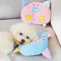 Spot # หมอนสัตว์เลี้ยงสำหรับสุนัขนอนหมอนเล็กหมอนรองต่อสู้ Teddy Pomeranian Bichon สุนัขและแมวขนาดเล็กและขนาดกลาง