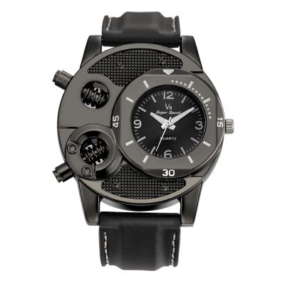 （A Decent035）นาฬิกาข้อมือผู้ชายแฟชั่นของขวัญสำหรับผู้ชาย SportWatch Relojes Para Hombre 2021