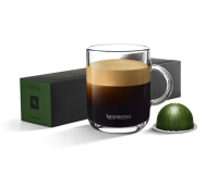 NESPRESSO Vertuo STORMIO Coffee Capsule เนสเพรสโซ เวอทัว สโตลมิโอ กาแฟคั่วบด แคปซูล 10 Coffee Pods