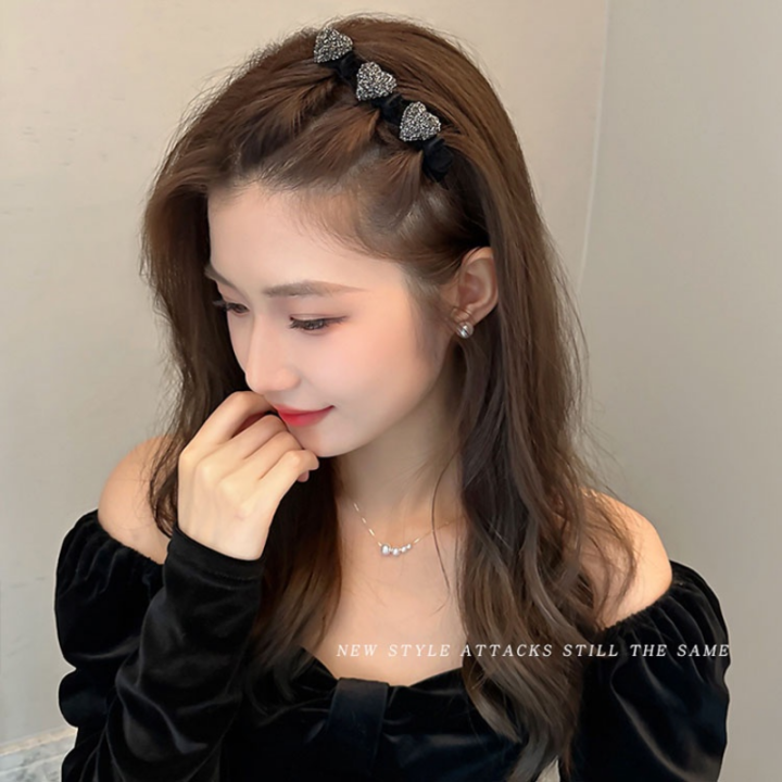 korean-exquisite-rhinestone-bangs-braided-hair-clip-fashion-women-clip-hairpin