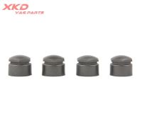 New 4X Wheel Lug Bolt Center Nut Cover cap For Au-di A4 A6 A8 TT S4 S6 S8   8D0601173DZ37  8D0 601 173 D Z37 Nails  Screws Fasteners