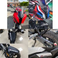 แผ่นติดการแจ้งเตือนสะท้อนแสงรถยนต์อเนกประสงค์สำหรับ BMW MOTORRAD M1000RR 2022 2020 2021สติ๊กเกอร์สัญลักษณ์2015-2018