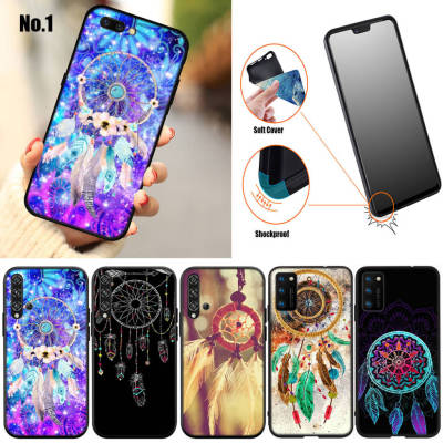 33GNN Dreamcatcher อ่อนนุ่ม High Quality ซิลิโคน TPU Phone เคสโทรศัพท์ ปก หรับ Huawei P10 P20 P30 Pro Lite Y5P Y6 Y6P Y7A Y8P Y9A Y8S Y9S Y7 Y9 Prime