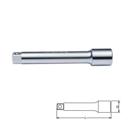 KOKEN 6760-3 ข้อต่อ&nbsp;3/4"-3" (75mm) | MODERNTOOLS OFFICIAL