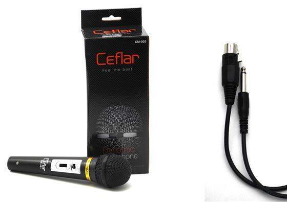 ceflar-รุ่น-cm-003-microphone