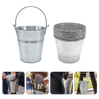 er Drip Buckets Grill Grease Buckets Grill Bucket Accessories er Grease Drip Bucket Foil Liners Kits