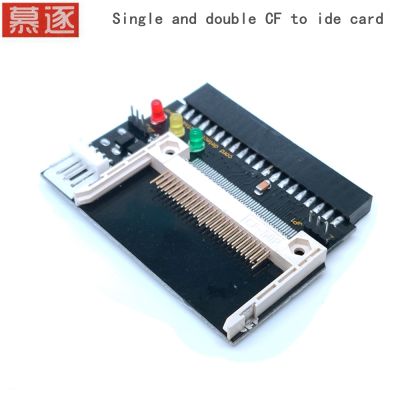 CF to 40Pin IDE Adapter Adapter Converter Compact Flash CF to 3.5 Female 40 Pin IDE Bootable Card Drop
