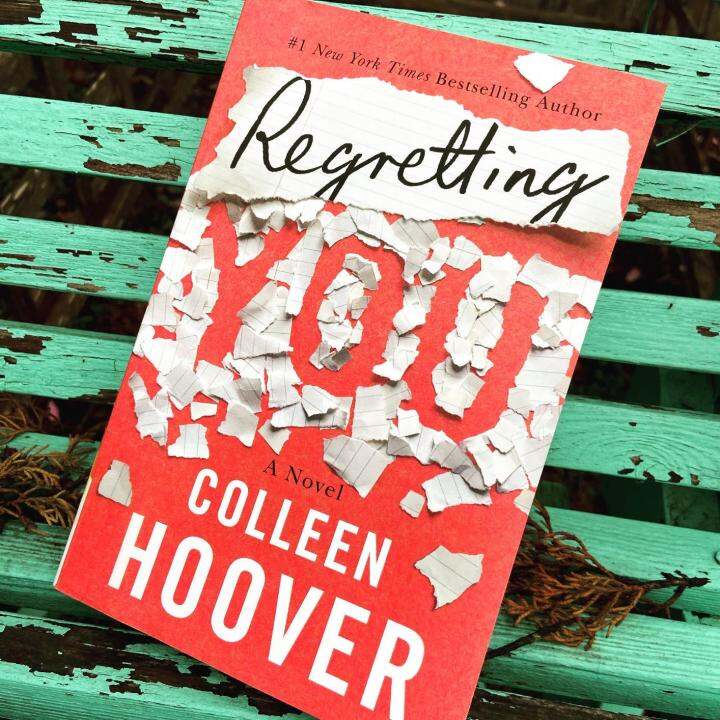 Regretting You by Colleen Hoover | Lazada PH