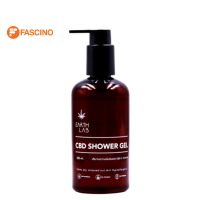 EARTH LAB CBD Shower Gel ผลิตภัณฑ์ทำความสะอาดผิวกาย (230ml.)