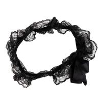 【YF】✾卍㍿  VATINE Sex Suspenders Leg Harness Bow Punk Garter Floral Accessories