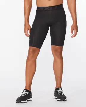 2XU Men's Motion Compression Tights - Black / Nero - Size XL 2XU - Decathlon