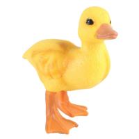 Duck Figurine Cute Ducks Farm Animal Toys Educational Purpose Clear Texture Environmental Awareness For Christmas Birthday Party Halloween Party Party Supplies exceptional