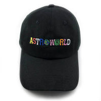 Travis Scott latest album ASTROWORLD Dad Hat 100 Cotton Men Women Embroidery Astroworld Baseball Caps Uni Hats Travis Scott