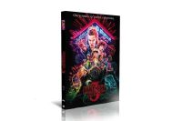 ซีรี่ส์อเมริกาStrange Story Season 3 DVD Full HD UnabridgedภาษาอังกฤษOriginal