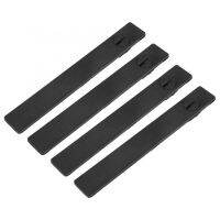 ❂❦ 4Pcs Roof Rack Trim Cover Fit for Ford Focus MK2 2005 2012 1339647 4M51 A504A00 AA Car Styling Accessories