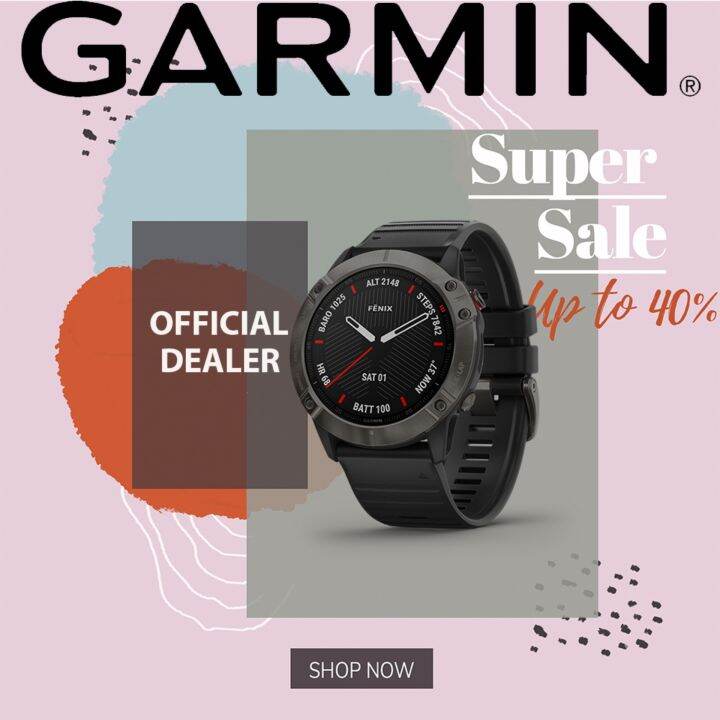 Garmin 6x best sale sapphire carbon