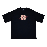 เสื้อ PISI Sweet Logo | สีดำ (Black)