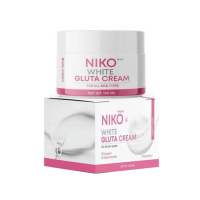 ครีมกลูต้านิโกะ Niko gluta cream ครีมกลูต้า จากแบรนด์ นิโกะ 1 กป. บรรจุ 100 ml. กลิ่นหอม ซึมไว