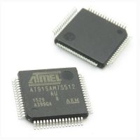 AT91SAM7S512-AU AT90USB1287-AU AT91SAM7S64-AU AT91SAM7S128-AU AT91SAM7S256-AU AT90USB AT91SAM7S IC MCU Chip LQFP-64