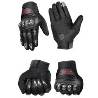 【CW】 Motorcycle Gloves Racing Outdoor Protection Riding Dirt Guantes