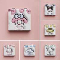 Cute Sanrio Double-Sided Makeup Mirror Portable Foldable Mirror Small For Makeup F7F2