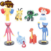 【คลังสินค้าพร้อม】 Poppy Playtime Model Ornaments Poppy Playtime Game Series Doll Toy Minifigure Fans Gifts
