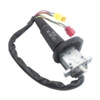 Car Turn Signal Wiper Switch WG9918580015 for Sinotruk Howo A7 T7H Truck Steering Column Combination Switch