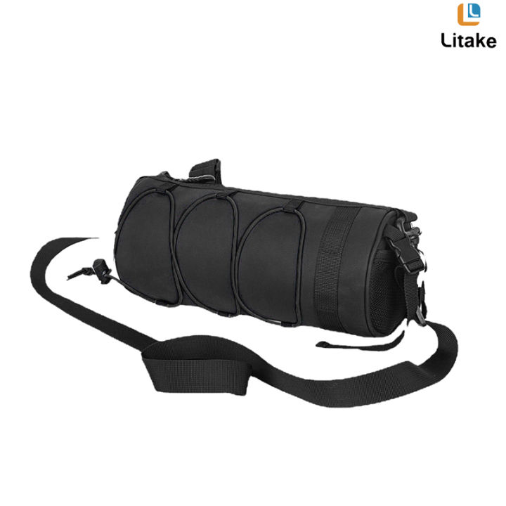 litake-กระเป๋าโครงจักรยานมือจับที่เก็บจักรยานอุปกรณ์เสริมถุงเก็บสาระพัดประโยชน์ปั่นจักรยานมืออาชีพ