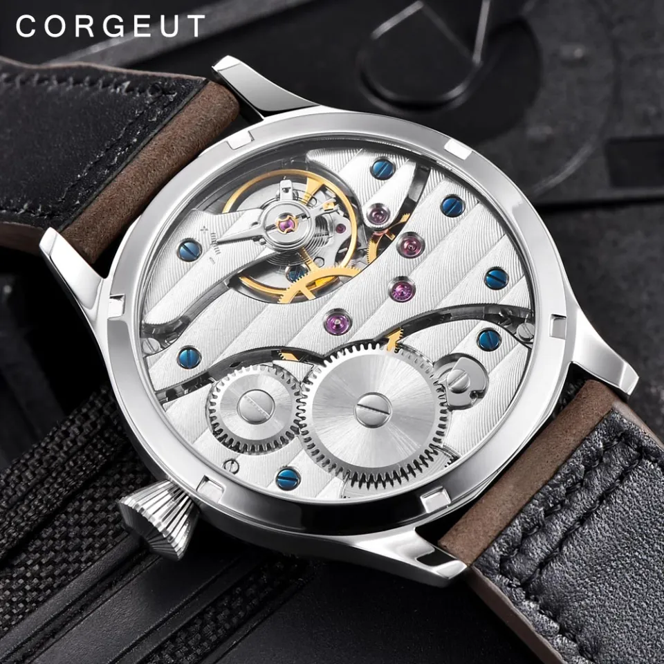 Corgeut discount pilot watch