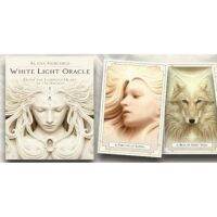 ไพ่ ออราเคิล ชุด WHITE LIGHT ORACLE