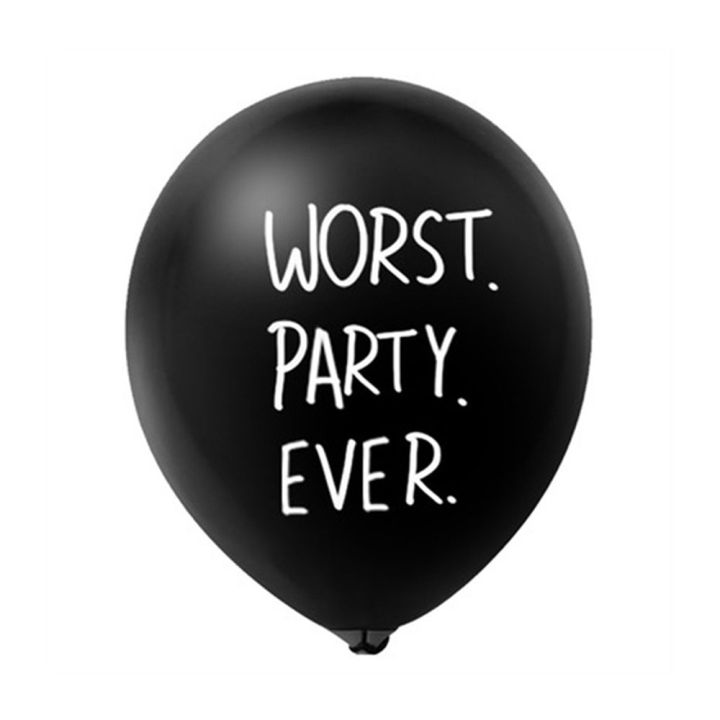 10-ชิ้นตลกอายุเก่าลูกโป่งงานเลี้ยงวันเกิดน่ารักน่ารังเกียจลูกโป่งน้ำยางสำหรับผู้ใหญ่ตลกวันเกิดพรรคเดียวตกแต่ง-iewo9238