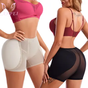 Lanfei Women Sexy Butt Lifter Shaper Control Panty Hip Enhancer