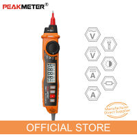 PEAKMETER MS8211 Digital Multimeter 2000 Counts Pen Type with Non Contact ACVDCV Electric Handheld Tester