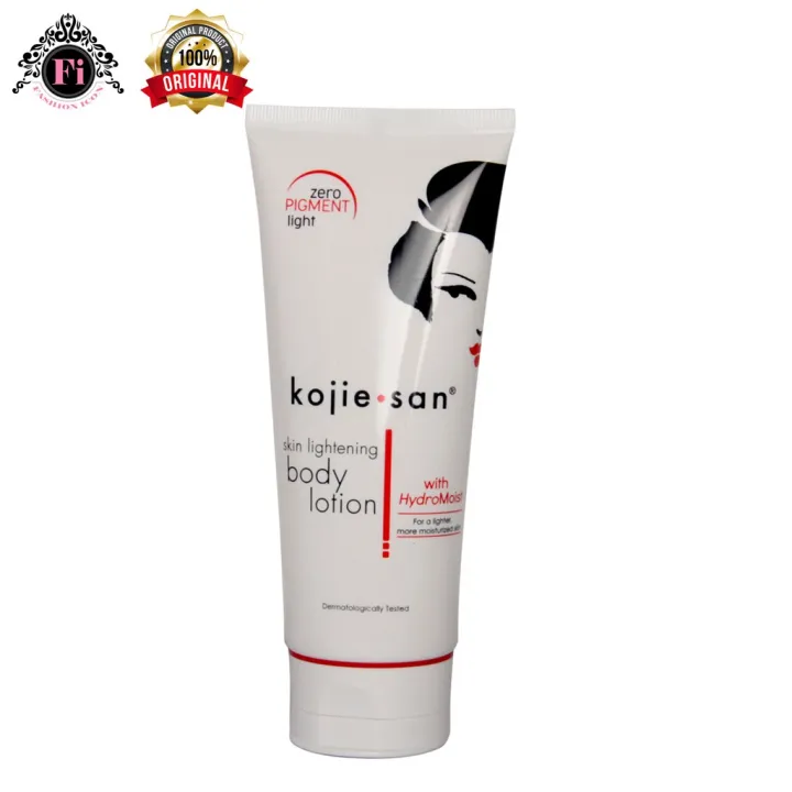 Kojie San Body Lightening Lotion New Packaging 200g Lazada PH