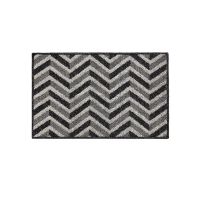 1Pc Indoor Doormat, Washable Front Inside Floor Door Mat, Absorbent Dirt Area Entrance Rug