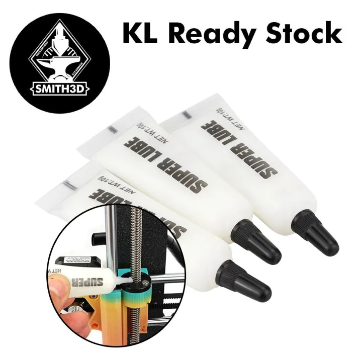 10g Gear Grease for 3D Printer Reduce Noise Lubricant