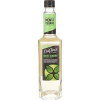 DaVinci Gourmet Menta Cubano Syrup 750 ML. น้ำเชื่อมรสผลไม้ ดาวินชี่ เมนต้าคูบาโน่ ไซรัป ขนาด 750 มิลลิลิตร