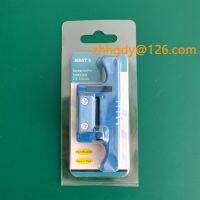 ❆▩ Domestic 1.9-3.0mm MSAT-5 Fiber Optical Cable Ribbon Stripper Loose Buffer Tube Stripper Access ToolReplaceable Blade