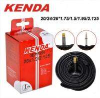 KENDA Bicycle Tire Inner Tube Mountain MTB/Road Bike tyre 20/24/26x1.75/1.5/1.9/1.95/2.125 pneu interieur parts maxxi BMX