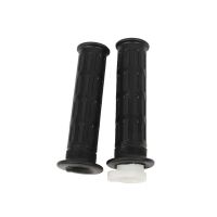 ZZOOI 7/8 Motorcycle Handlebar Hand Grips Rubber For Honda CBR 250R 929 954 22mm Car-Styling Motorcycles Grips