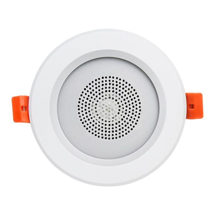 mini-bluetooth-ceiling-speaker-led-smart-music-background-dimmable-color-changing-wall-speaker-mobile-app-remote-control