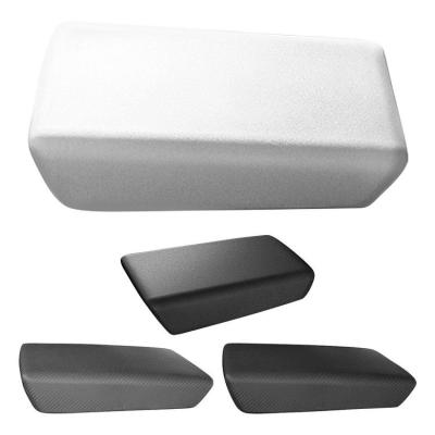 Car Armrest Pad Cover For Model Y Center Console Armrest Box Protective Cover Automotive Armrest Protector Mat Cover adorable