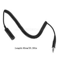 Special Offers U-92A/U To U-174/U Helicopter Military Headphone Extension Line Cable Cord