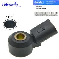 Detonation Knock Sensor 030905377C 95560612500 For VW BEETLE CROSSFOX GOLF PASSAT SEAT JETTA IBIZA PORSCHE CAYENNE AUDI A3 A4 A8