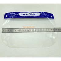 เฟสชิว เกรดการแพทย์ Face shield เฟสชิล เฟสชีล หน้ากากป้องกันละอองเชื้อโรค เกรดโรงพยาบาล ปลีก-ส่ง