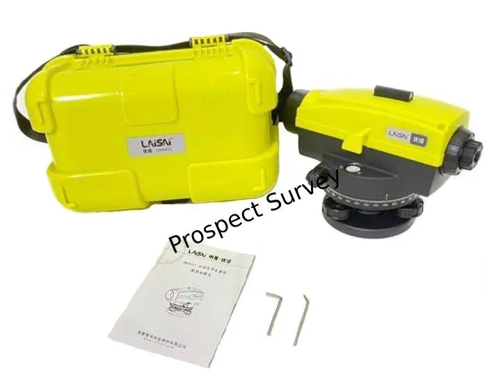 Laisai Auto Level /Dumpy Level /Survey Auto Level Machine /Topcon Dumpy