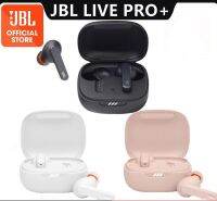 JBL Live Pro+ TWS หูฟังกีฬาหูฟังสเตอริโอกันน้ำเรียกชุดหูฟังด้วยเคสไมโครโฟน